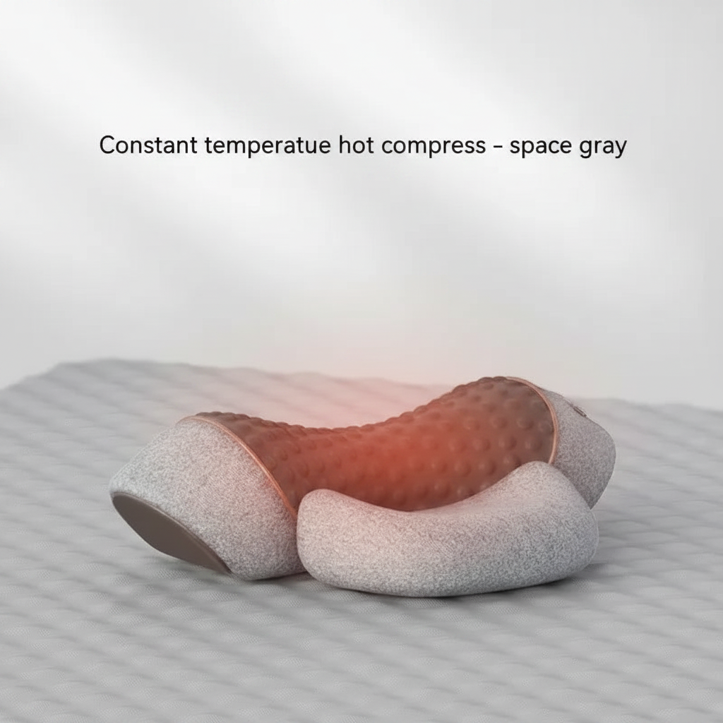 Serenity Heated Cervical Support Pillow