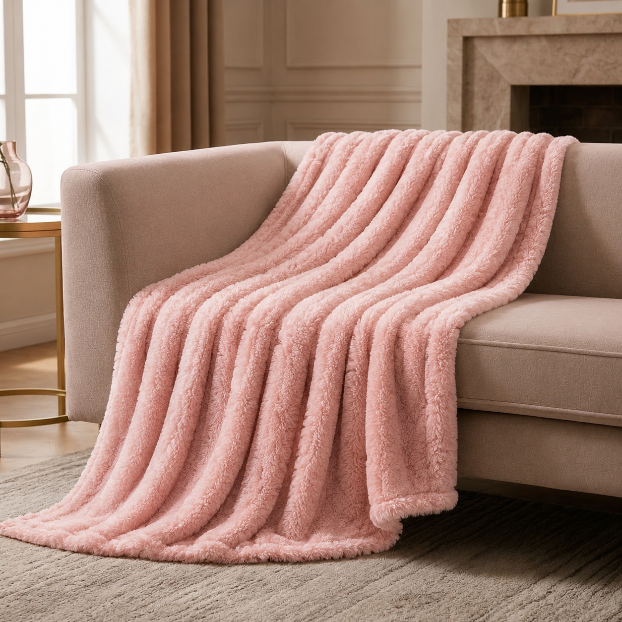 Velora Luxe Velvet Blanket