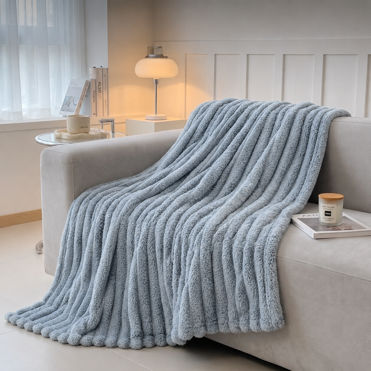 Velora Luxe Velvet Blanket