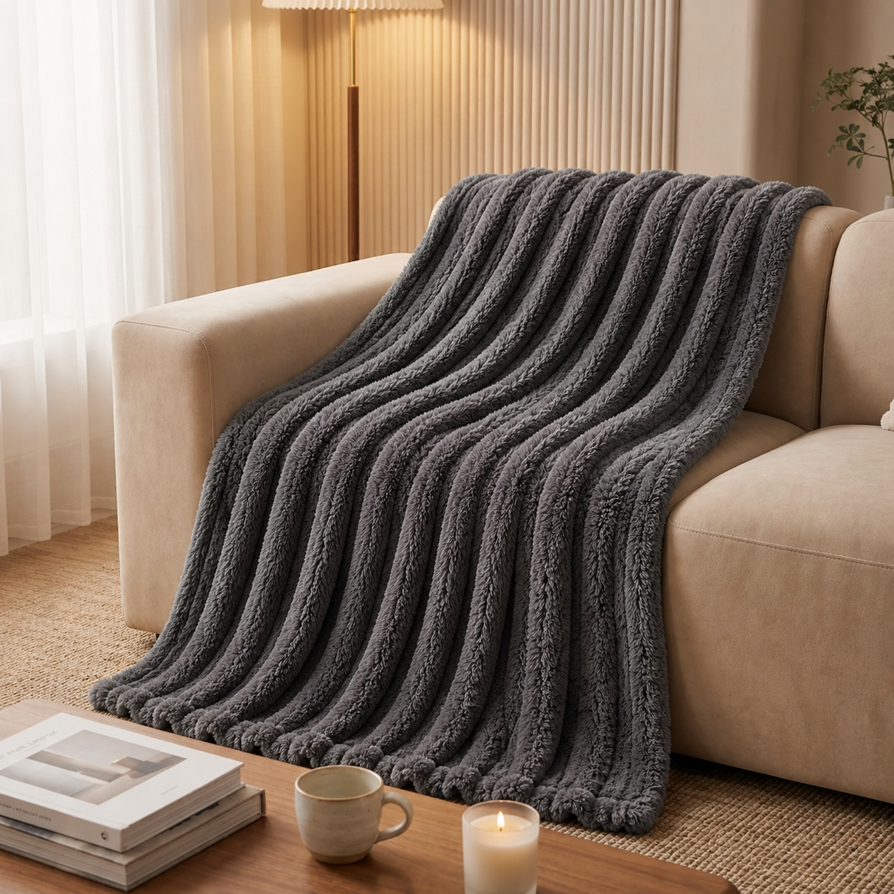 Velora Luxe Velvet Blanket