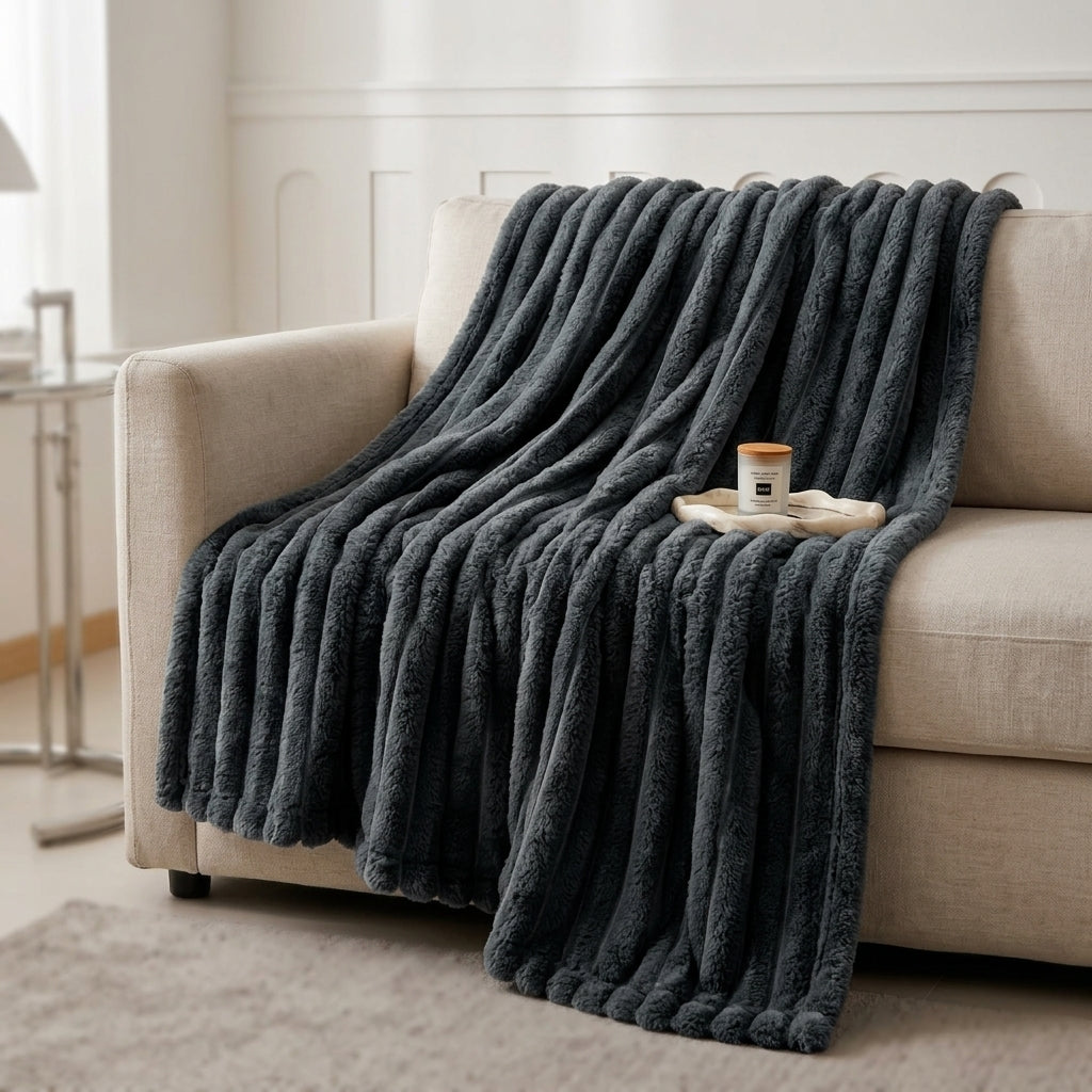 Velora Luxe Velvet Blanket