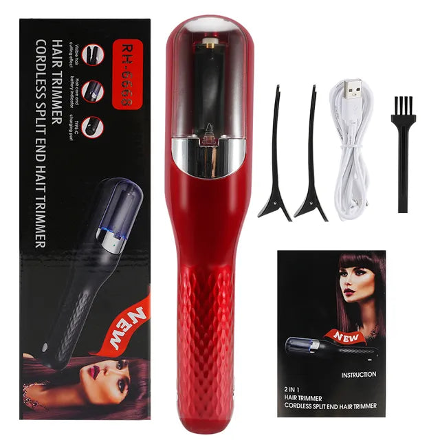 Precision Split End Trimmer