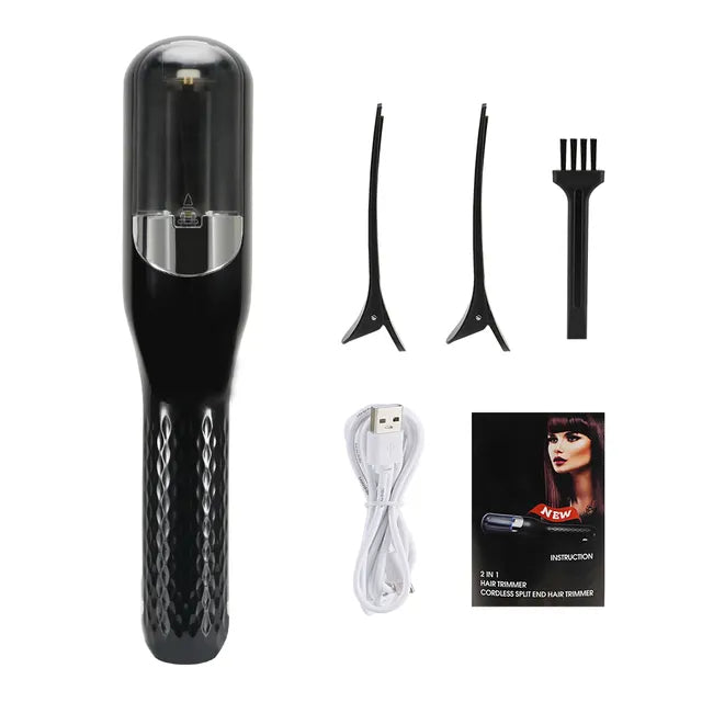 Precision Split End Trimmer