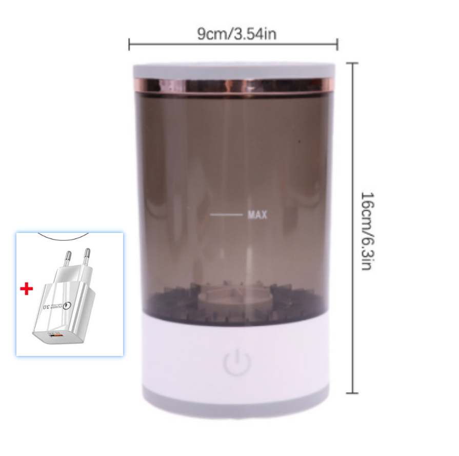 BrushRenew Pro Makeup Brush Cleaner