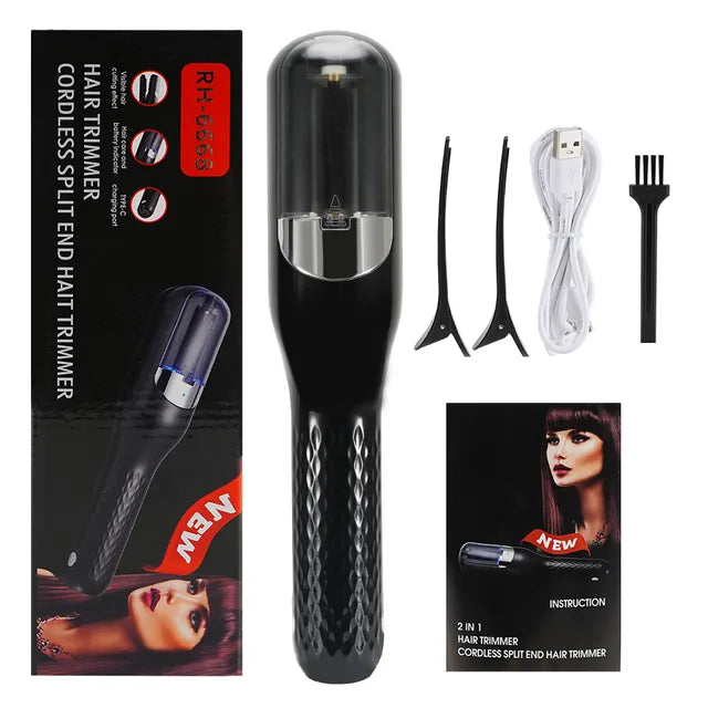 Precision Split End Trimmer
