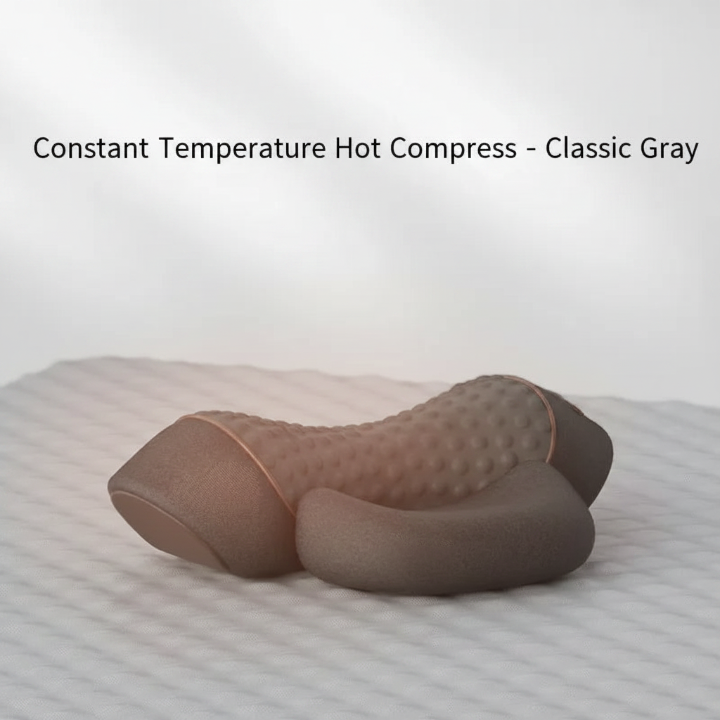 Serenity Heated Cervical Support Pillow