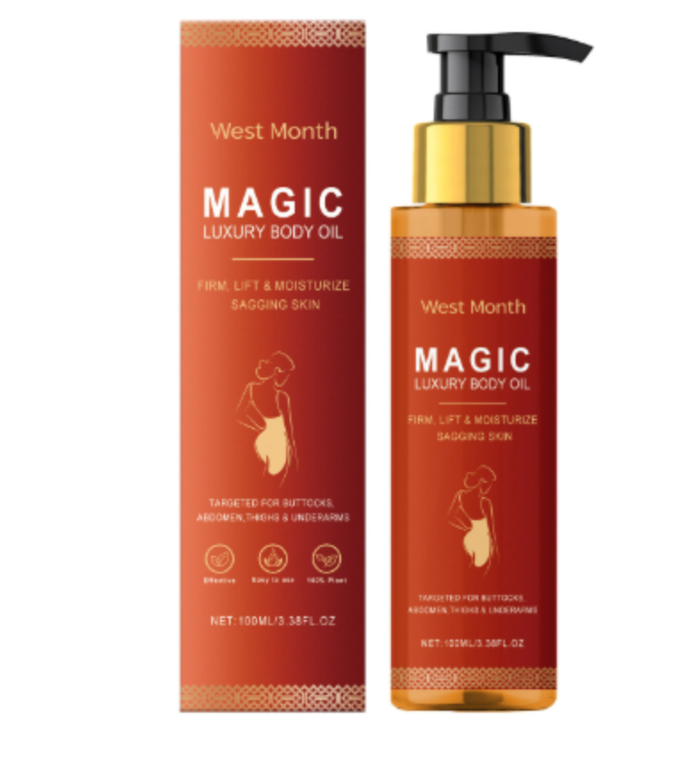 Magic Luxury Body Oil