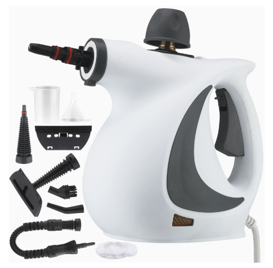 SteamForce Pro™ High-Pressure Steam Cleaner