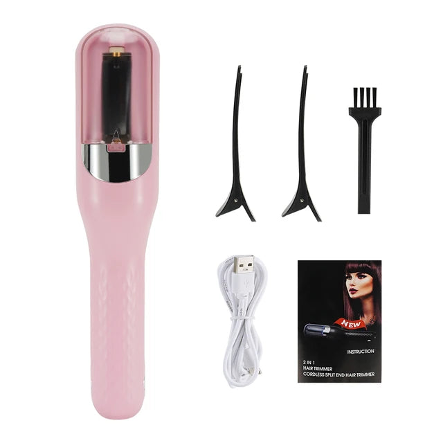 Precision Split End Trimmer