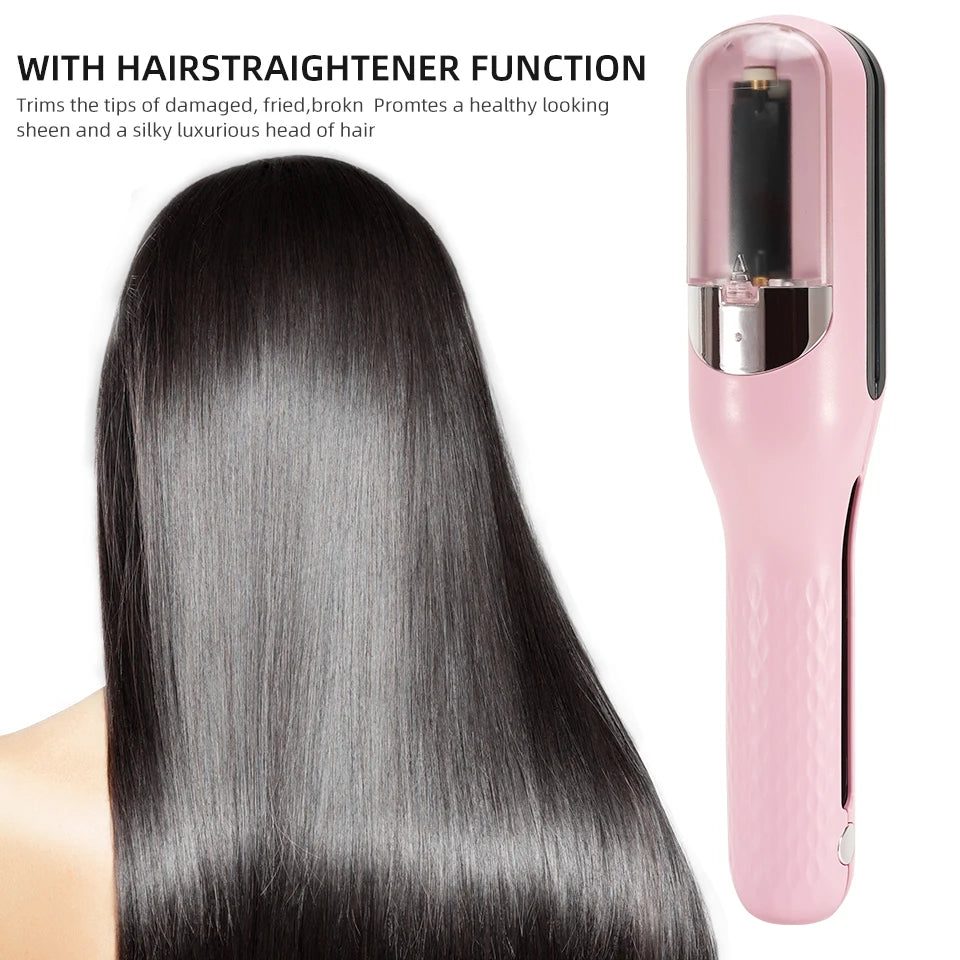Precision Split End Trimmer