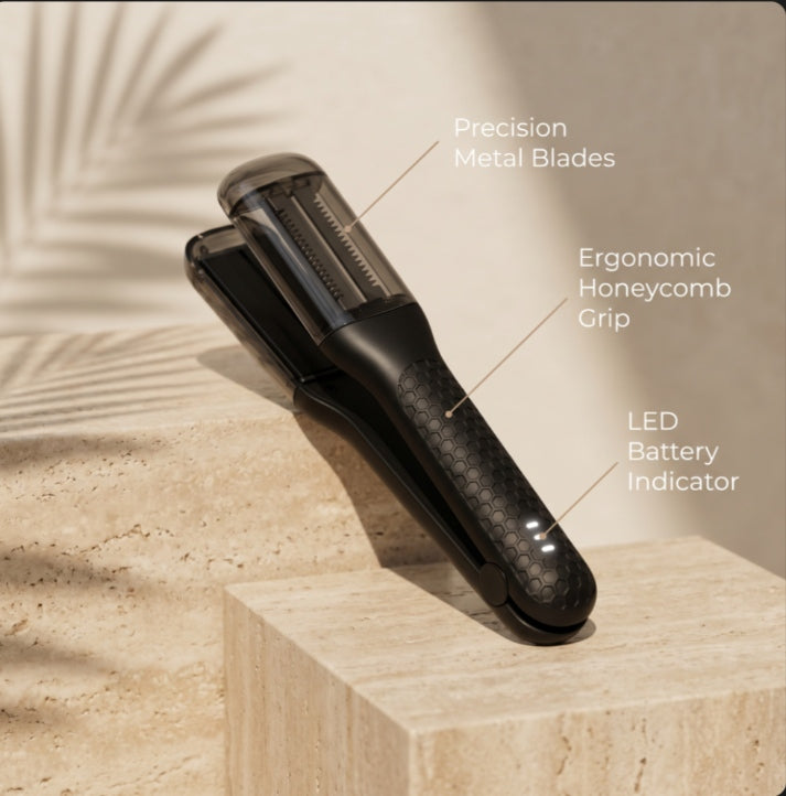 Precision Split End Trimmer