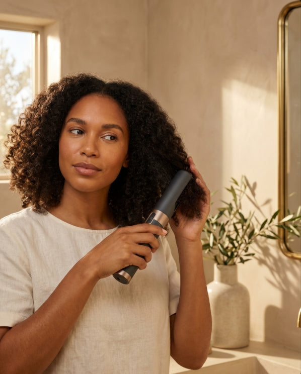 Precision Split End Trimmer
