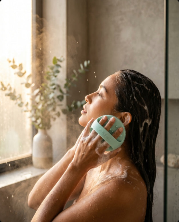 Scalp Revival Massage Brush