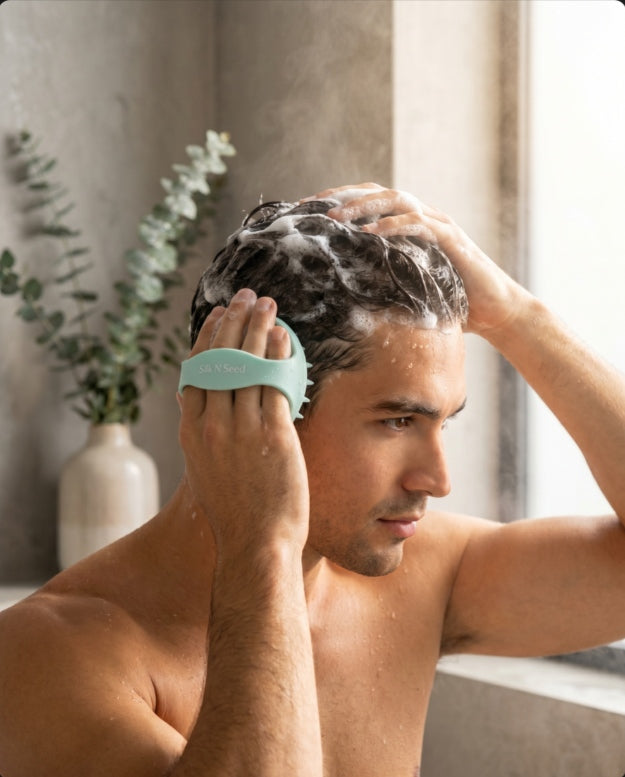 Scalp Revival Massage Brush