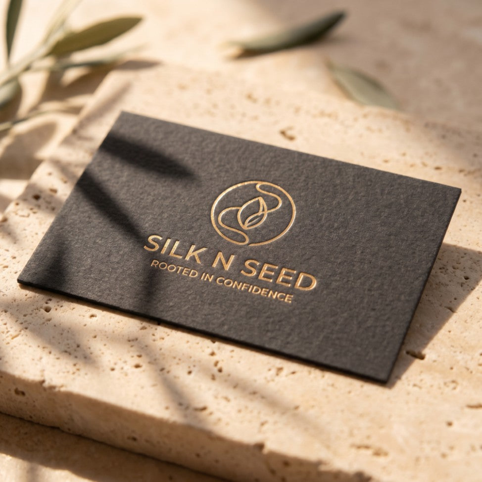 Silk N Seed | Rooted In Confidence Digital Giftcard
