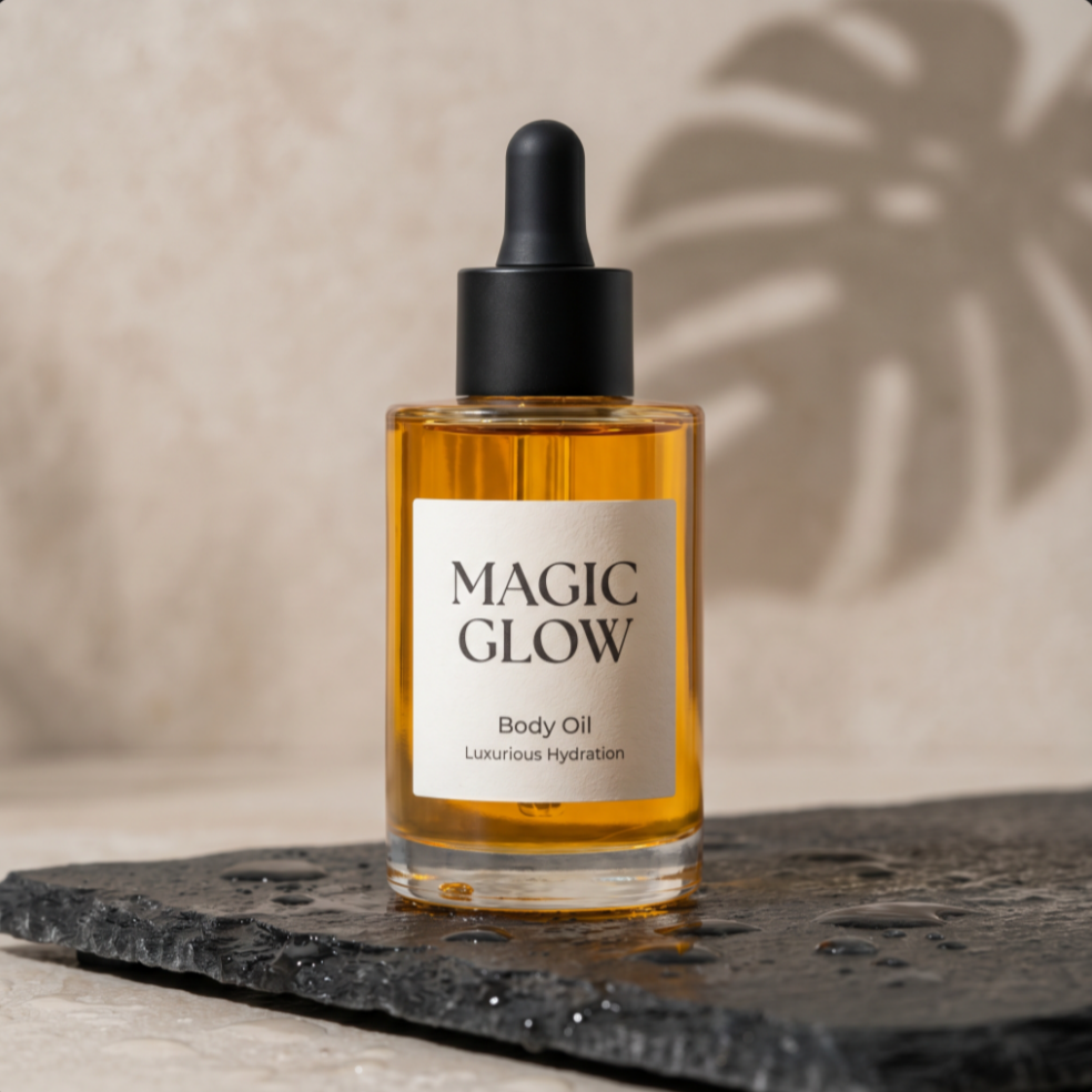 Magic Luxury Body Oil