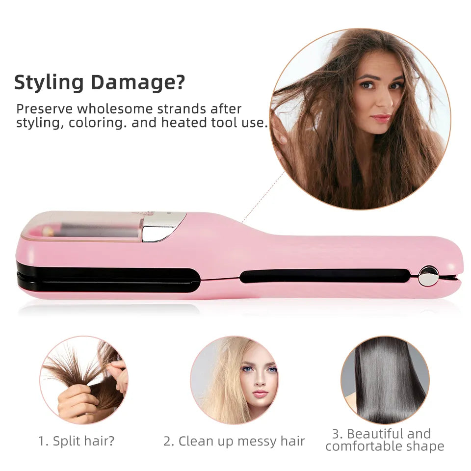 Precision Split End Trimmer