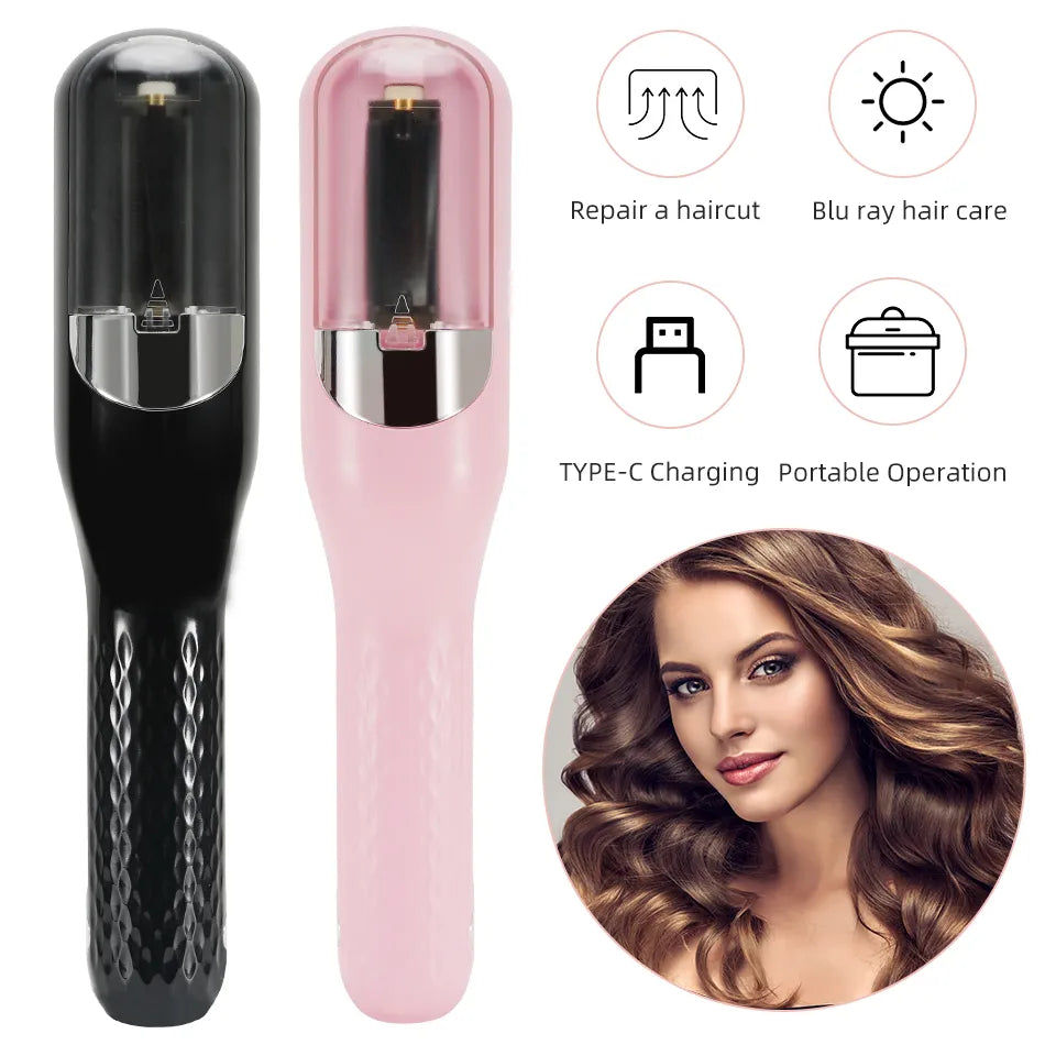 Precision Split End Trimmer