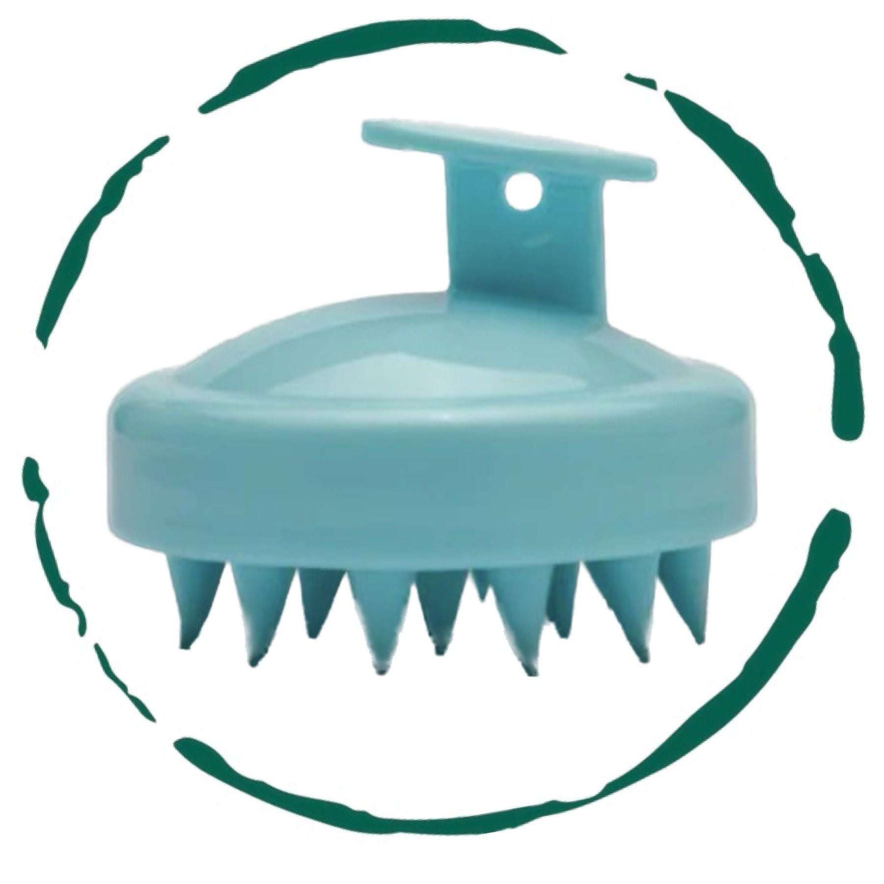 Scalp Revival Massage Brush