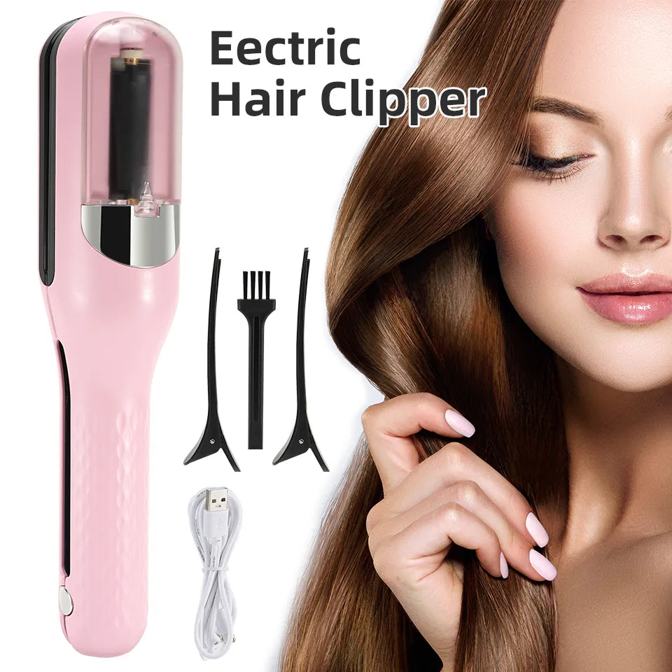 Precision Split End Trimmer