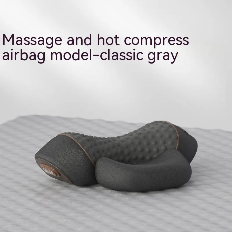 Serenity Heated Cervical Support Pillow