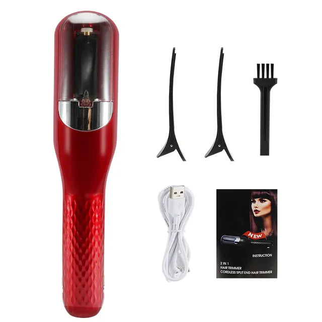 Precision Split End Trimmer