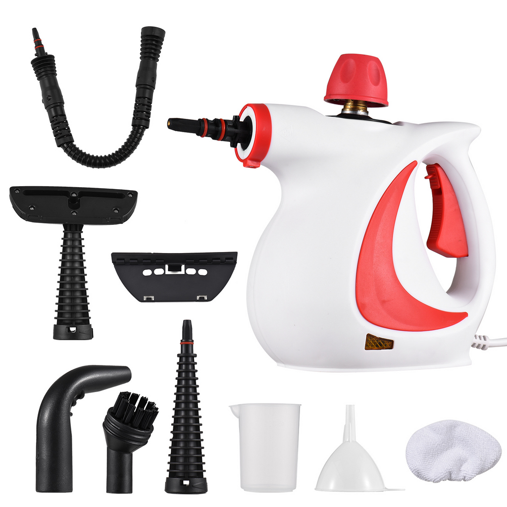 SteamForce Pro™ High-Pressure Steam Cleaner