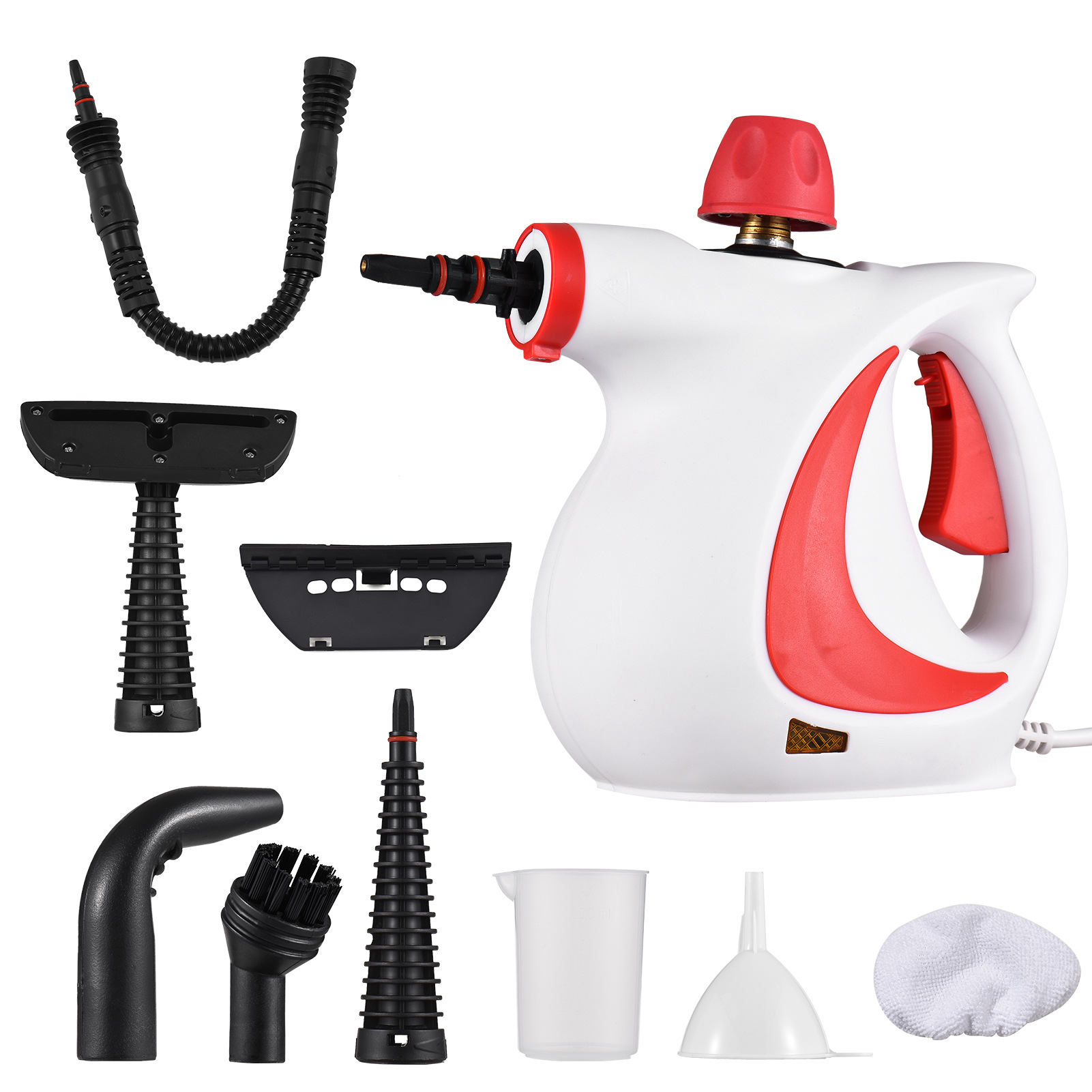 SteamForce Pro™ High-Pressure Steam Cleaner