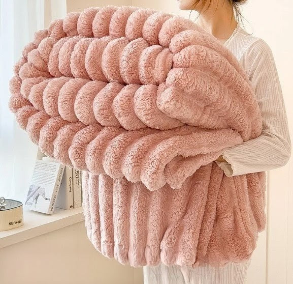 Velora Luxe Velvet Blanket