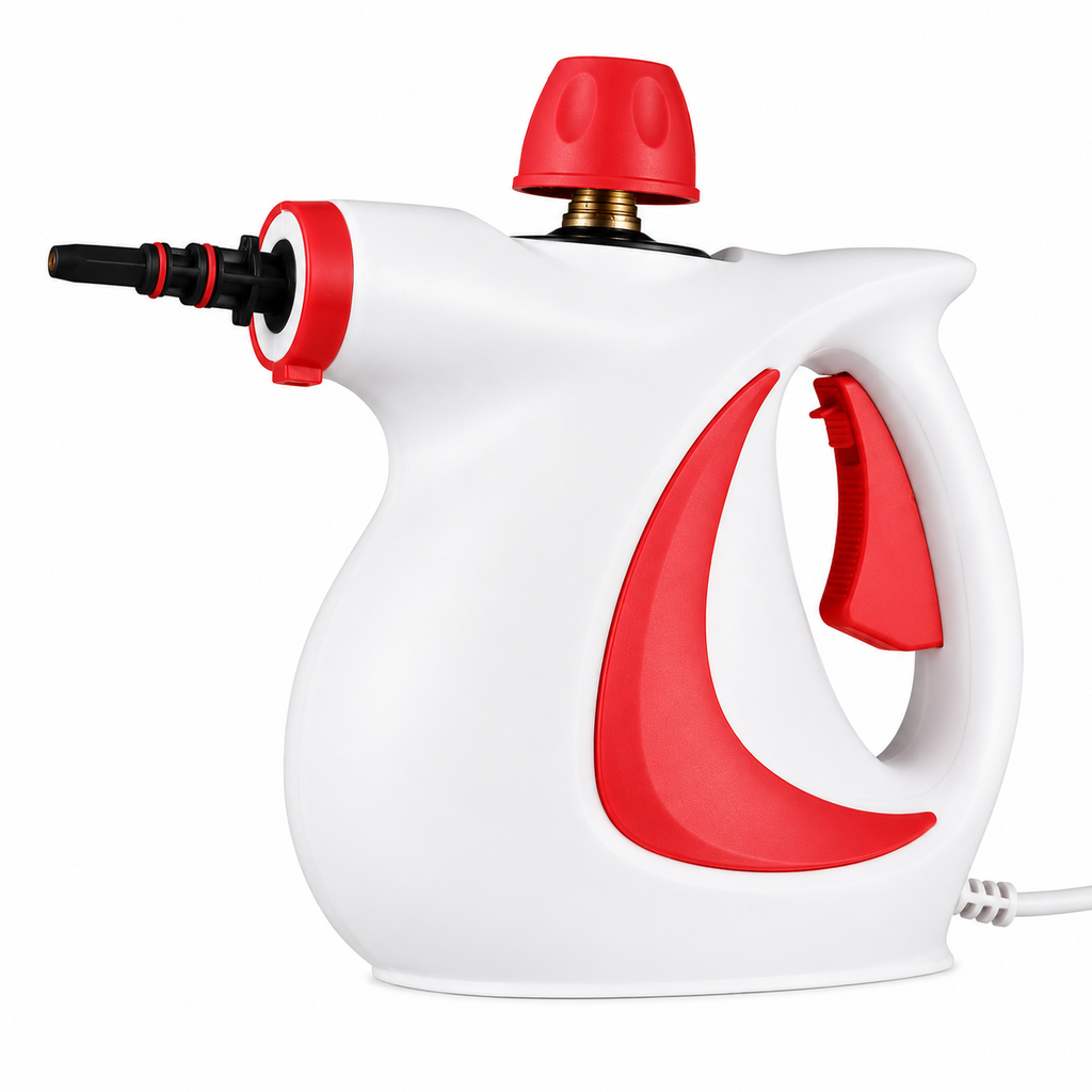 SteamForce Pro™ High-Pressure Steam Cleaner