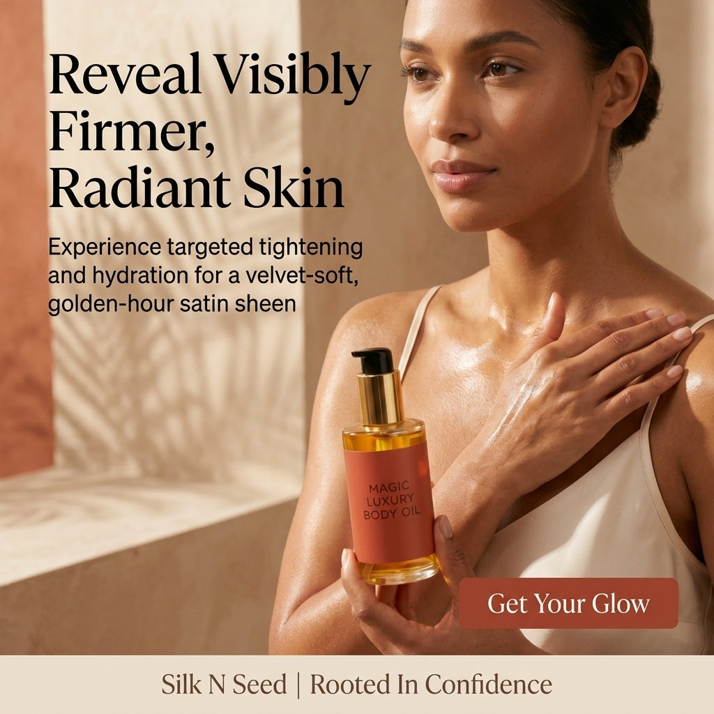 Magic Luxury Body Oil