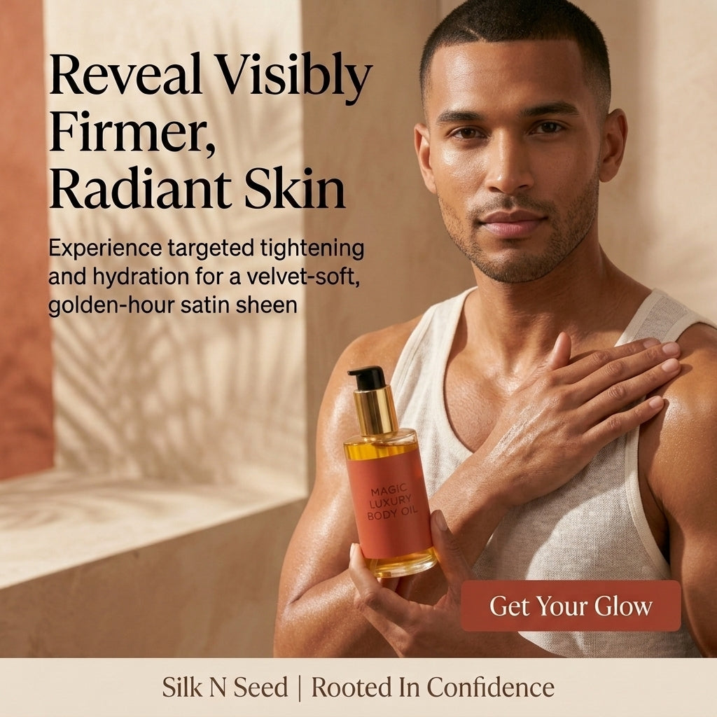 Magic Luxury Body Oil