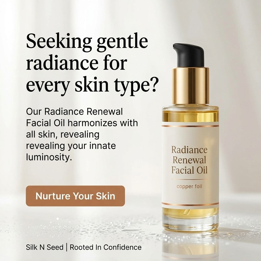 Radiance Renewal Facial Oil