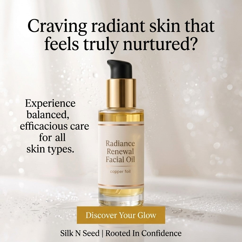 Radiance Renewal Facial Oil