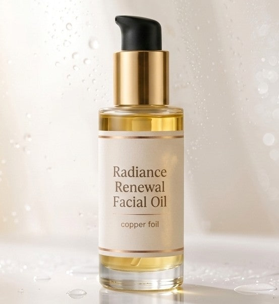 Radiance Renewal Facial Oil