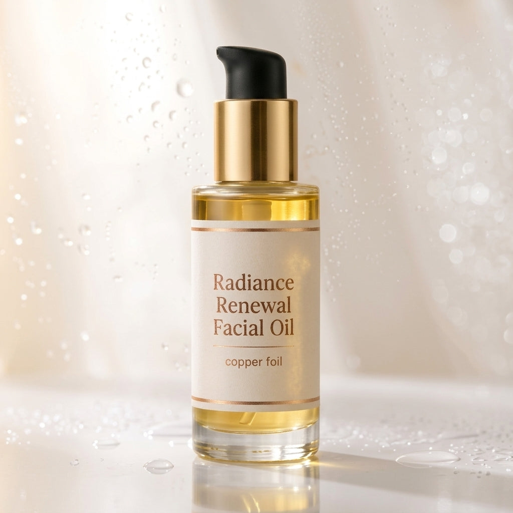 Radiance Renewal Facial Oil