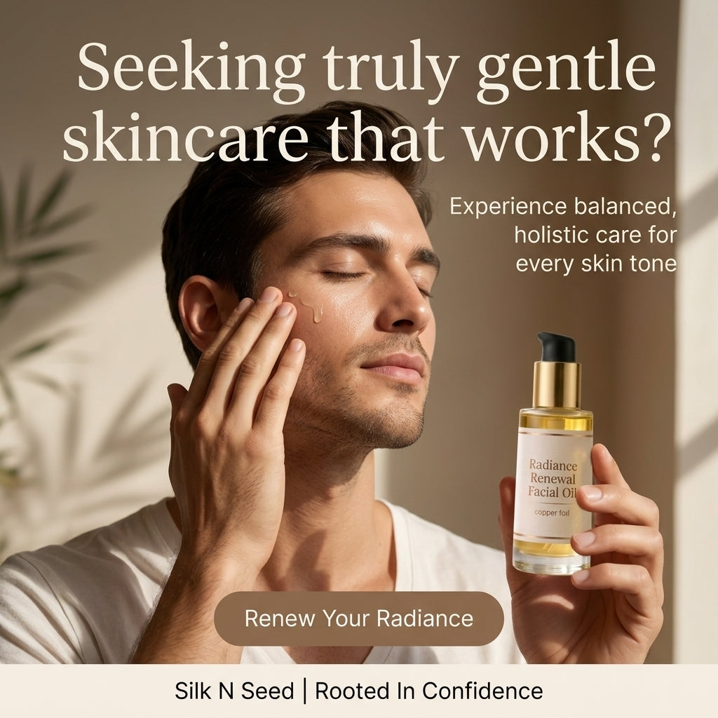 Radiance Renewal Facial Oil