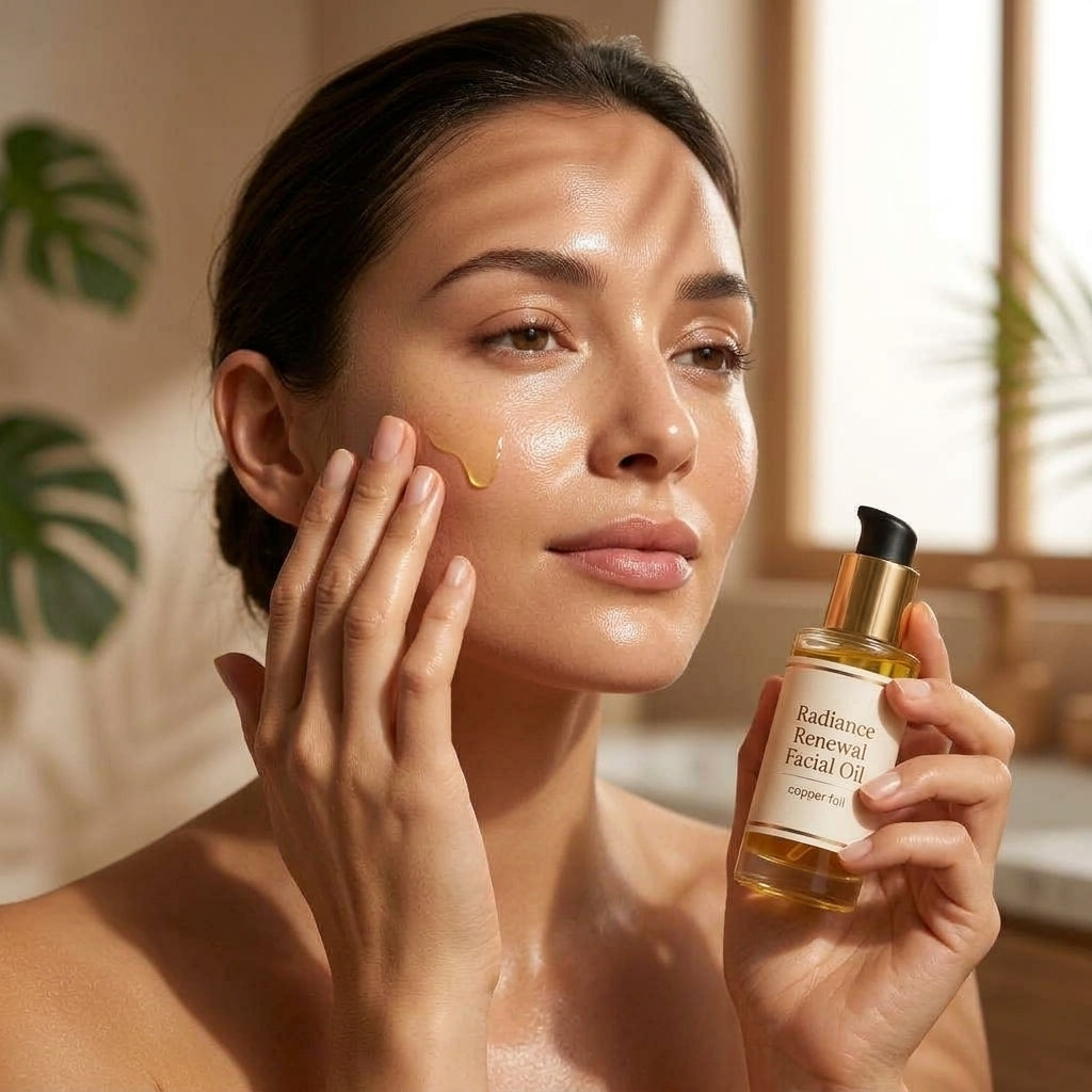 Radiance Renewal Facial Oil