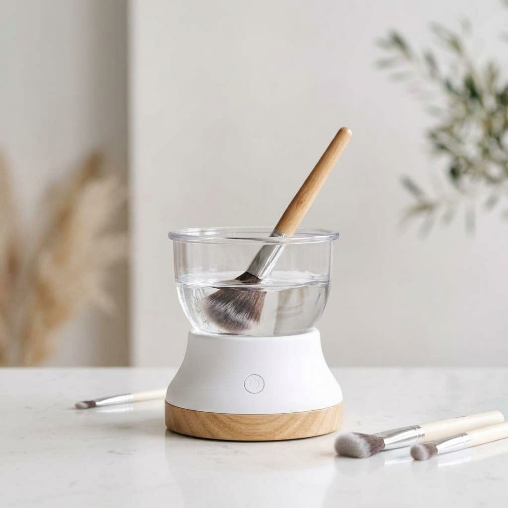 BrushRenew Pro Makeup Brush Cleaner