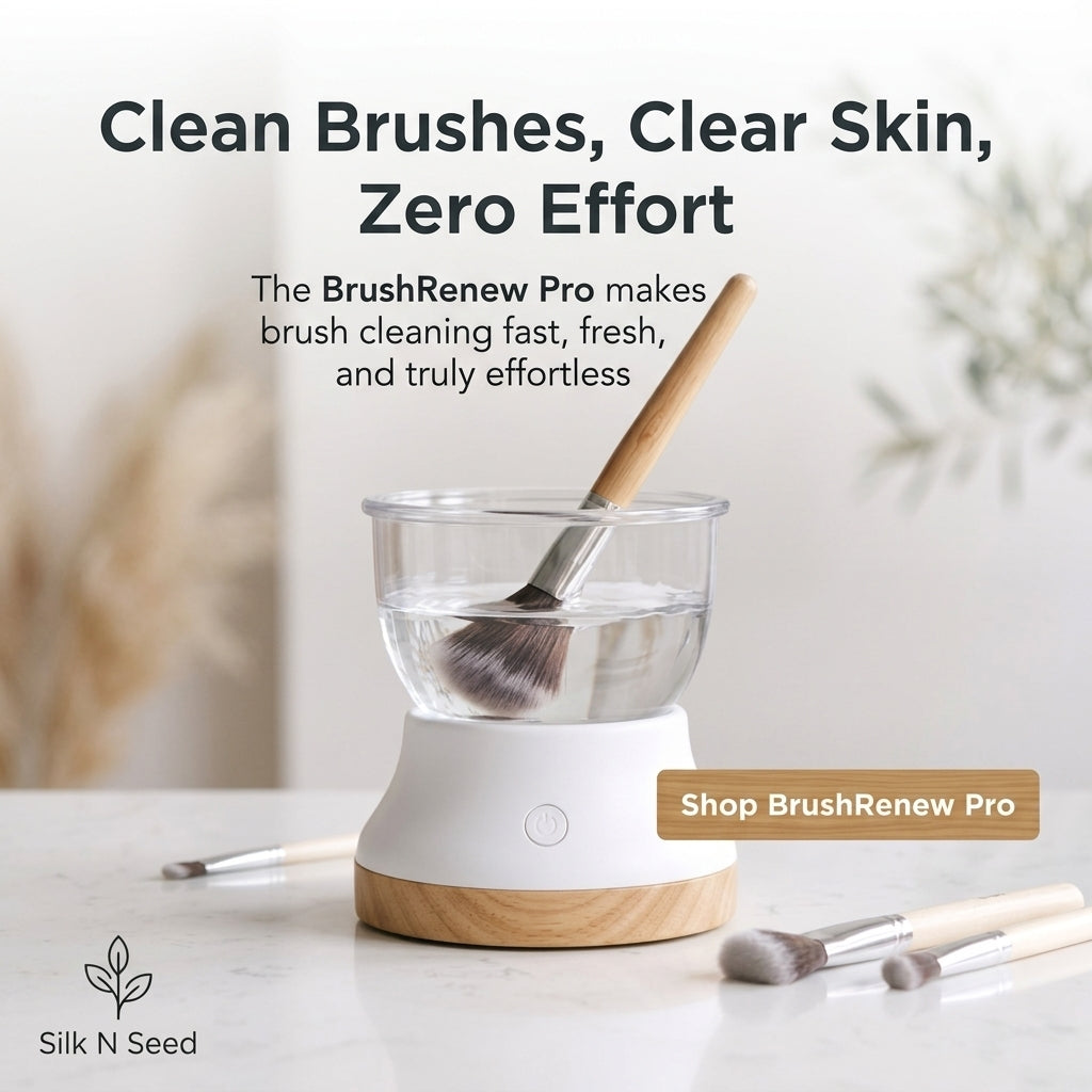 BrushRenew Pro Makeup Brush Cleaner
