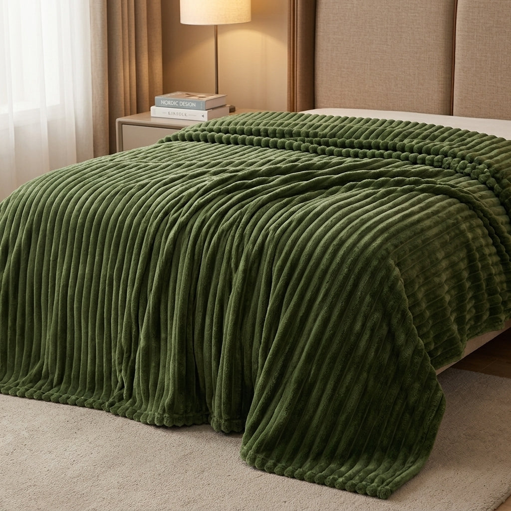 Velora Luxe Velvet Blanket